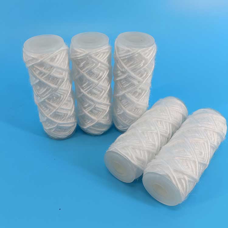 華豫供應水濾芯SS-C10S2S PP棉線繞過濾