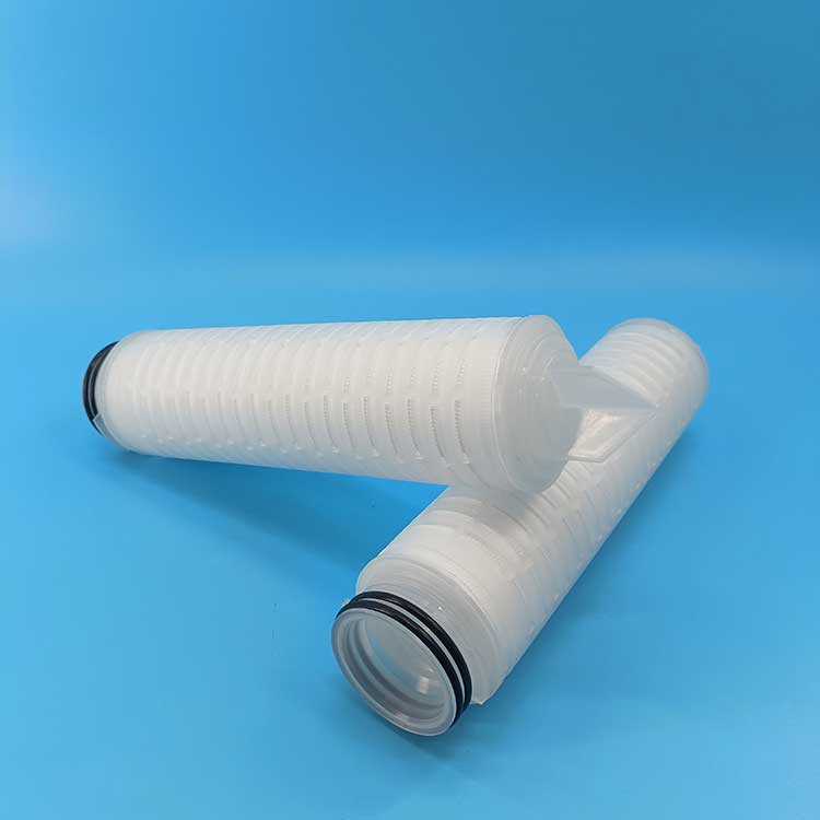 華豫供應B1C500-10UM折疊濾芯 液體除雜質(zhì)