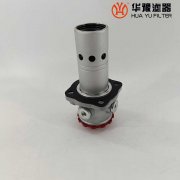 華豫生產TF-100×100L-C箱外自封式吸油過濾器